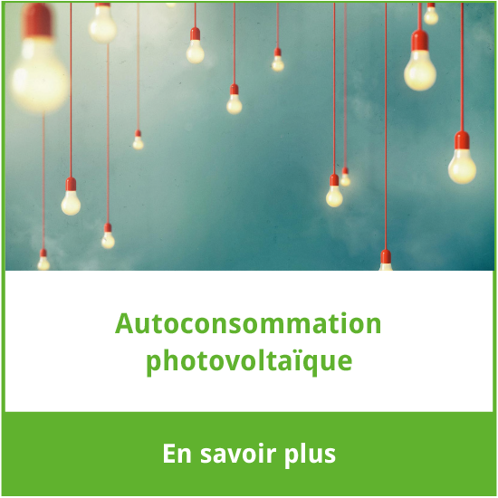 autoconsommation photovolta�que
