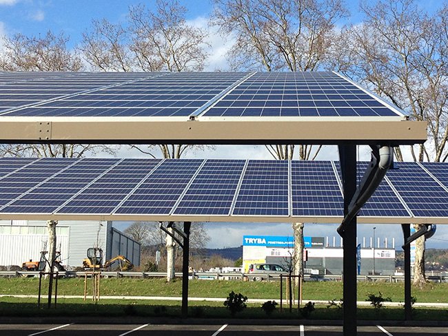 ombri�re solaire