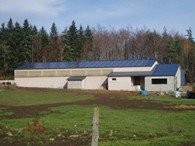 35 kWc ? Haute-Loire